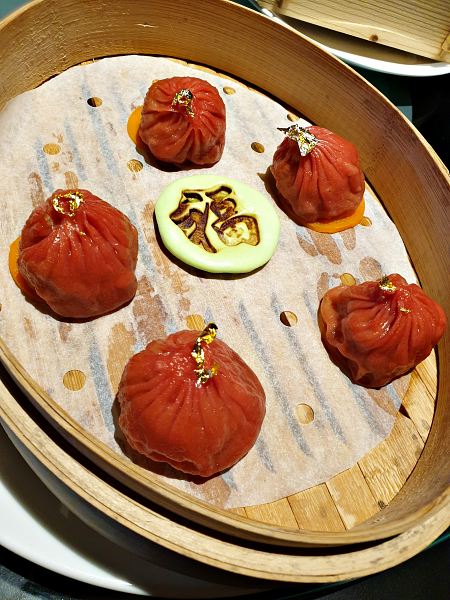 W Kuala Lumpur redefines Chinese favourites with contemporary twist for CNY 22 - Shanghai Fortune Dumplings